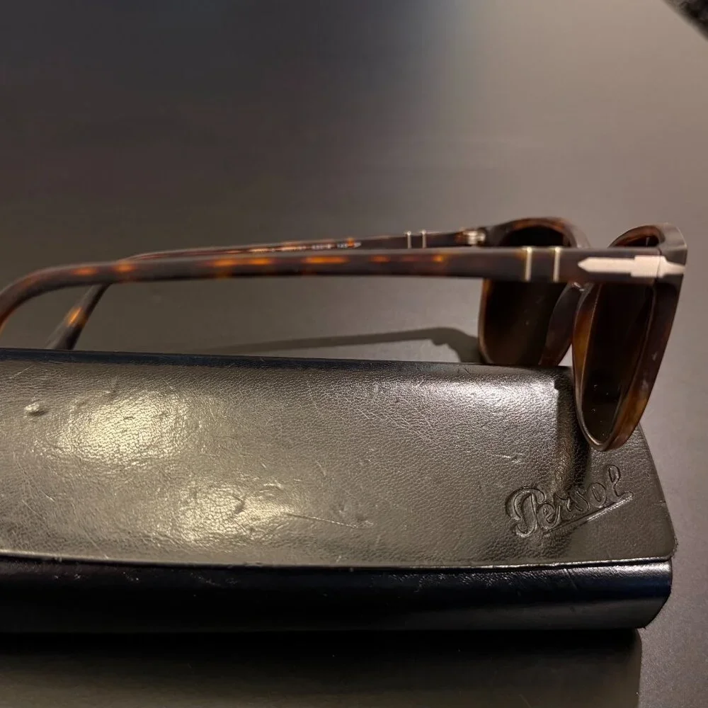 Persol PO3007S Sunglasses – Authentic Italian Luxury!  ** Polarized ** - Picture 9 of 13